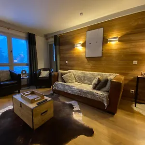 Superbe Appt 2 Arc 1950 Appartement Les Arcs (Savoie)