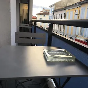 Au Cœur De Gaudens Appartement Saint-Gaudens (Haute-Garonne)